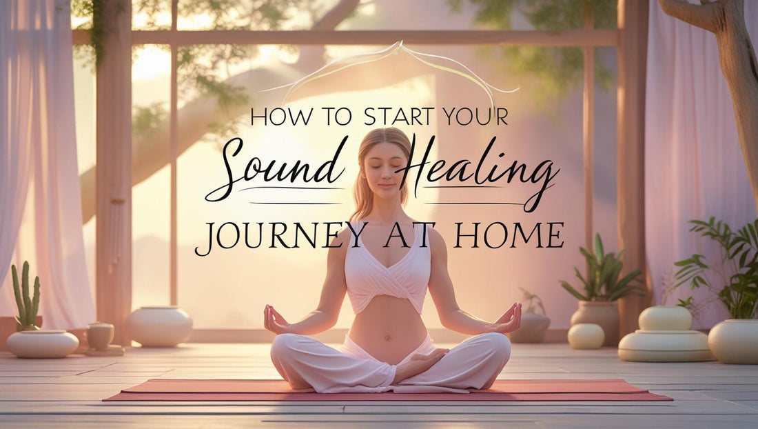 Sound Healing at Home