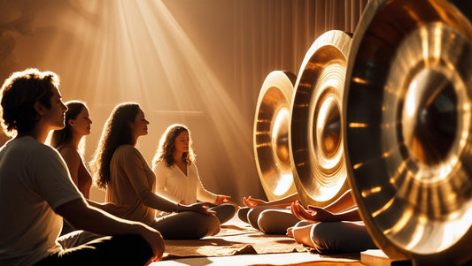 Inside a Gong Session What to Expect and How to Prepare