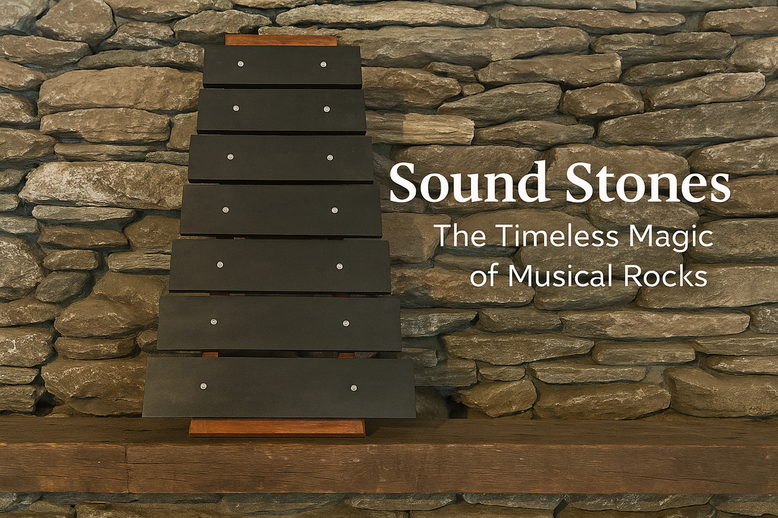 Musiccal Rocks Sound Stones: The Timeless Magic of Musical Rocks – Brooklyn Healing Arts