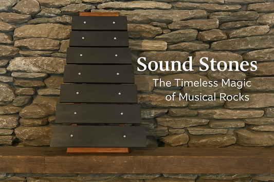 Sound Stones: The Timeless Magic of Musical Rocks