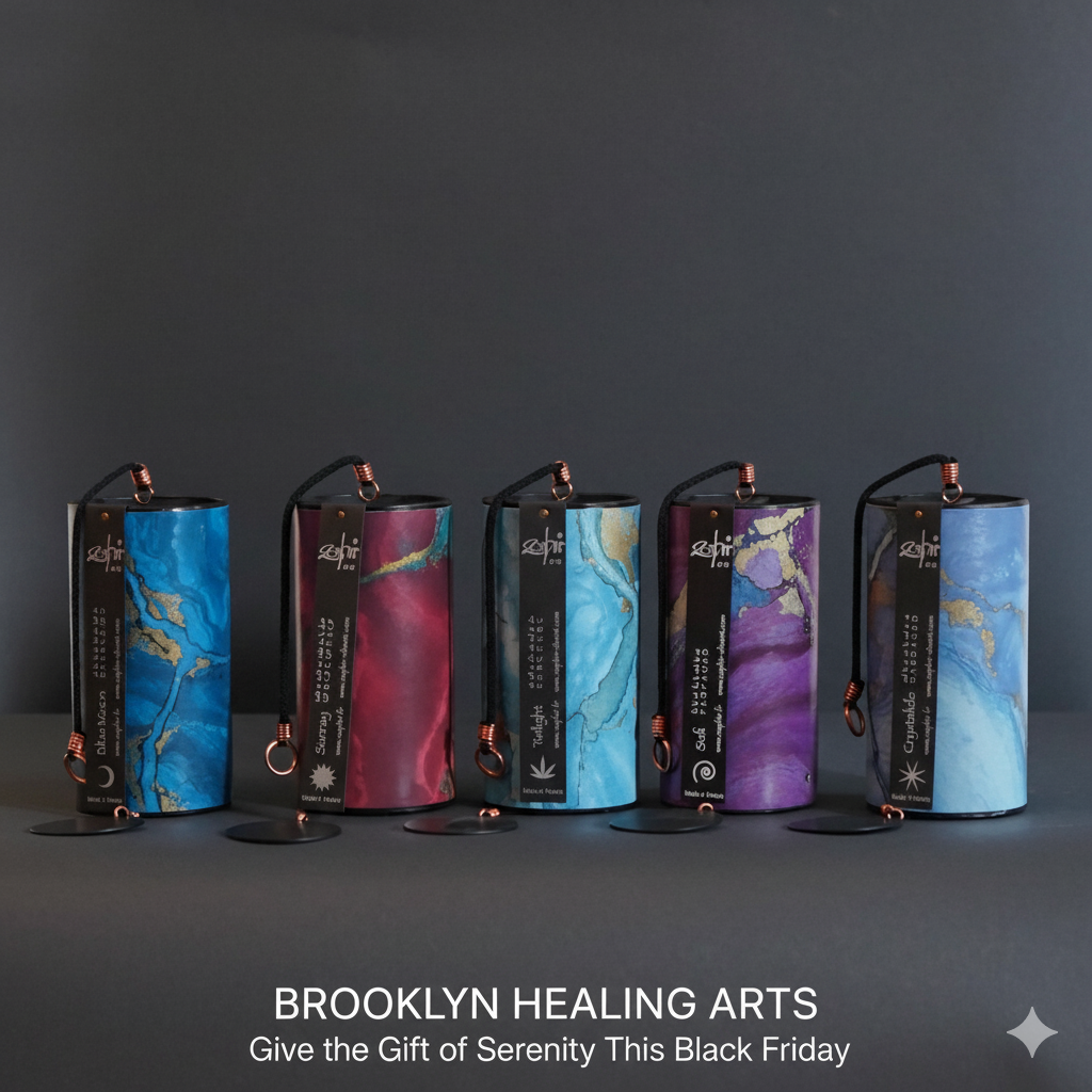 Zaphir Chimes in 5 Seasonal Melodies Your Perfect Black Friday Wellness Gift