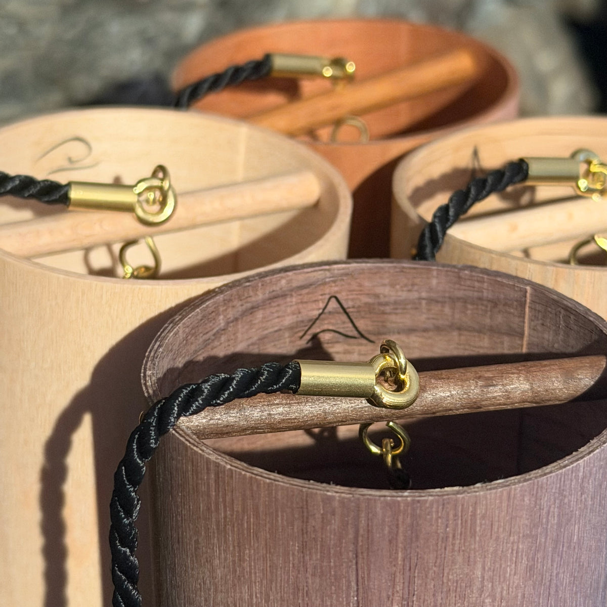 Koshi Chimes "Earth Symphony" Series