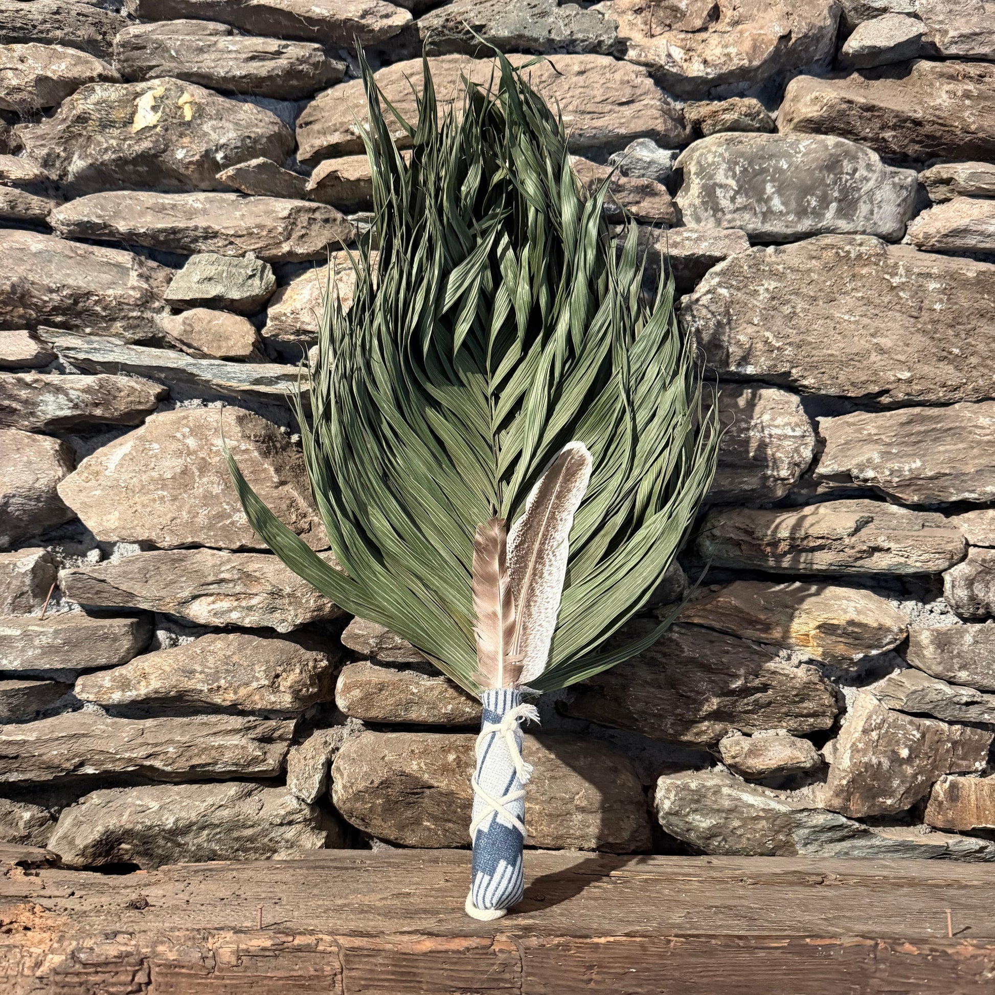 Commodire Palm Chakapa 25" Denim with Cream Cord
