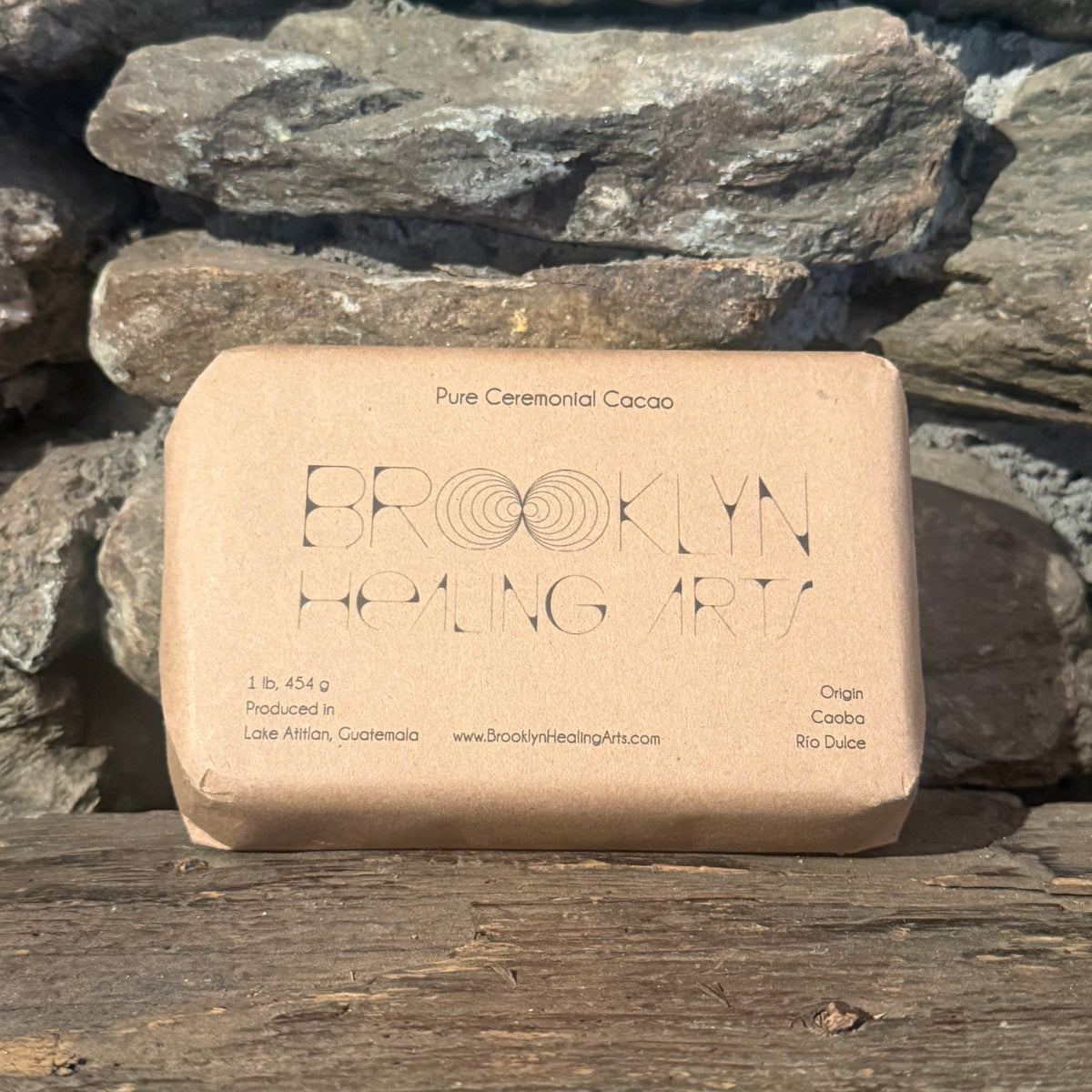 "Caoba" Guatemalan Cacao 16 ounce (New Stock)