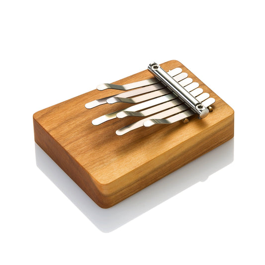 Hokema - B7 Kalimba - wide tines, lower tones
