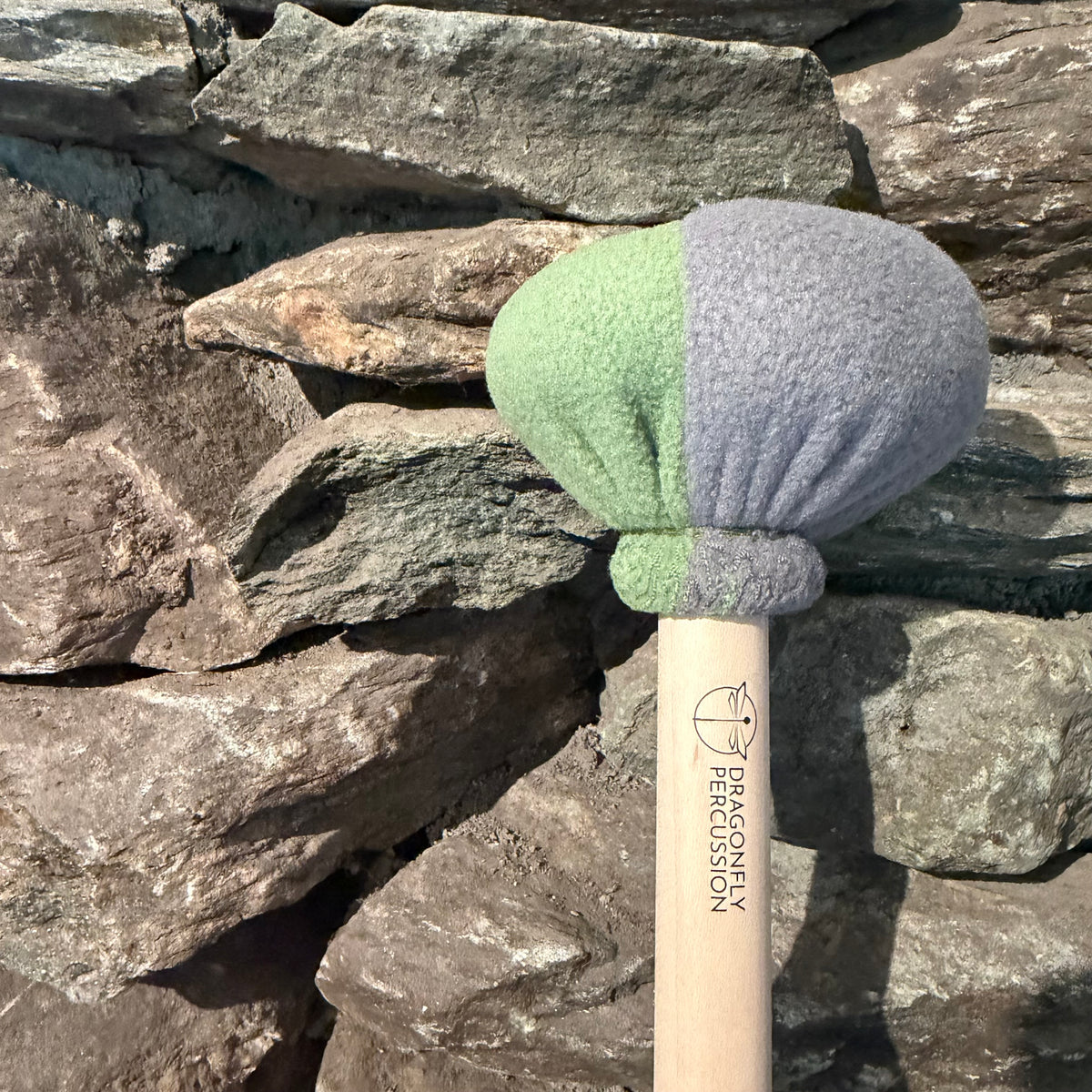 Dragonfly Percussion RBI-GS Ben Irons Spark Gong Mallet