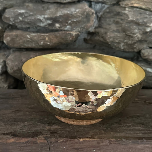 Martin Bläse Brass Sound Bowl 7.5" x 3.25" 1lb 11oz