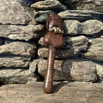 Palmyra Wooden Rattle