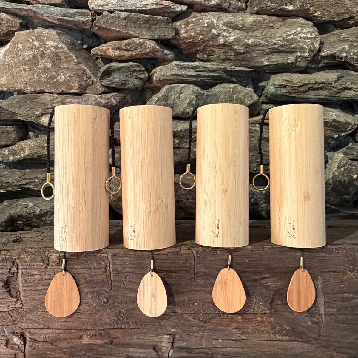 Koshi Chimes "Elemental" Series