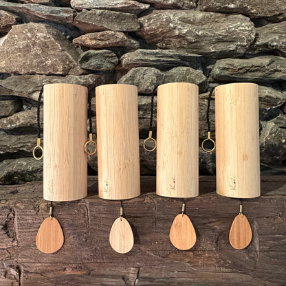 Koshi Chimes "Elemental" Series