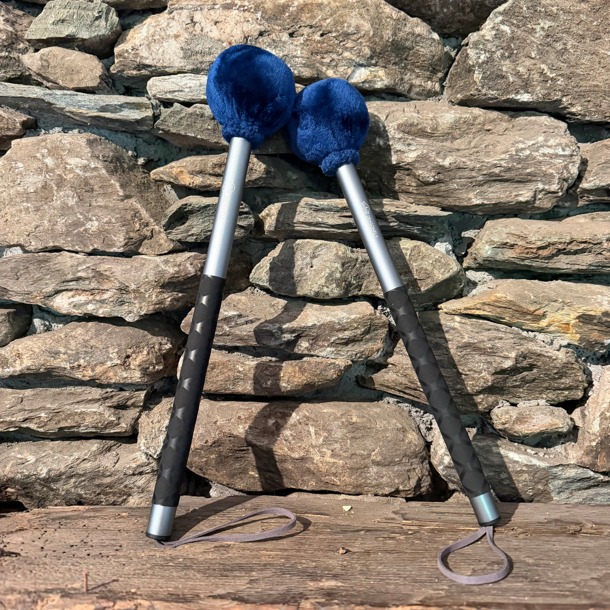 Dragonfly Percussion TTR-P Pair of Tam Tam Rollers