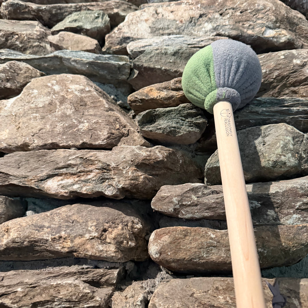 Dragonfly Percussion RBI-GS Ben Irons Spark Gong Mallet