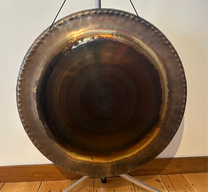 Ryan Shelledy 32” Gong “The Event Horizon”