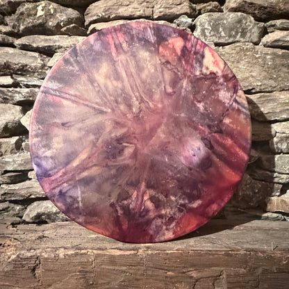 18" Hand Drum With Beater "The Fire Inside"