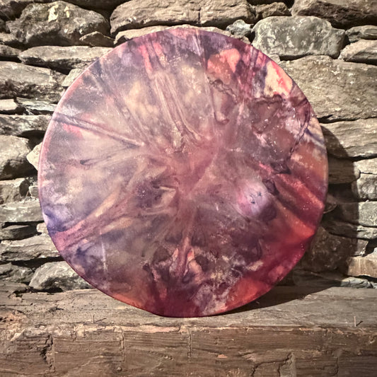 18" Hand Drum With Beater "The Fire Inside"
