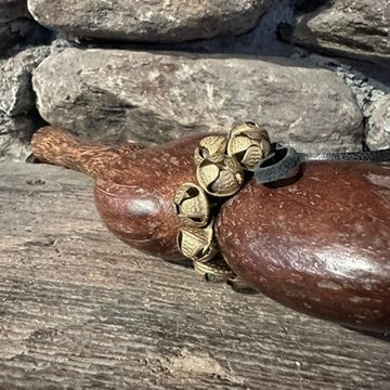 Palmyra Wooden Rattle