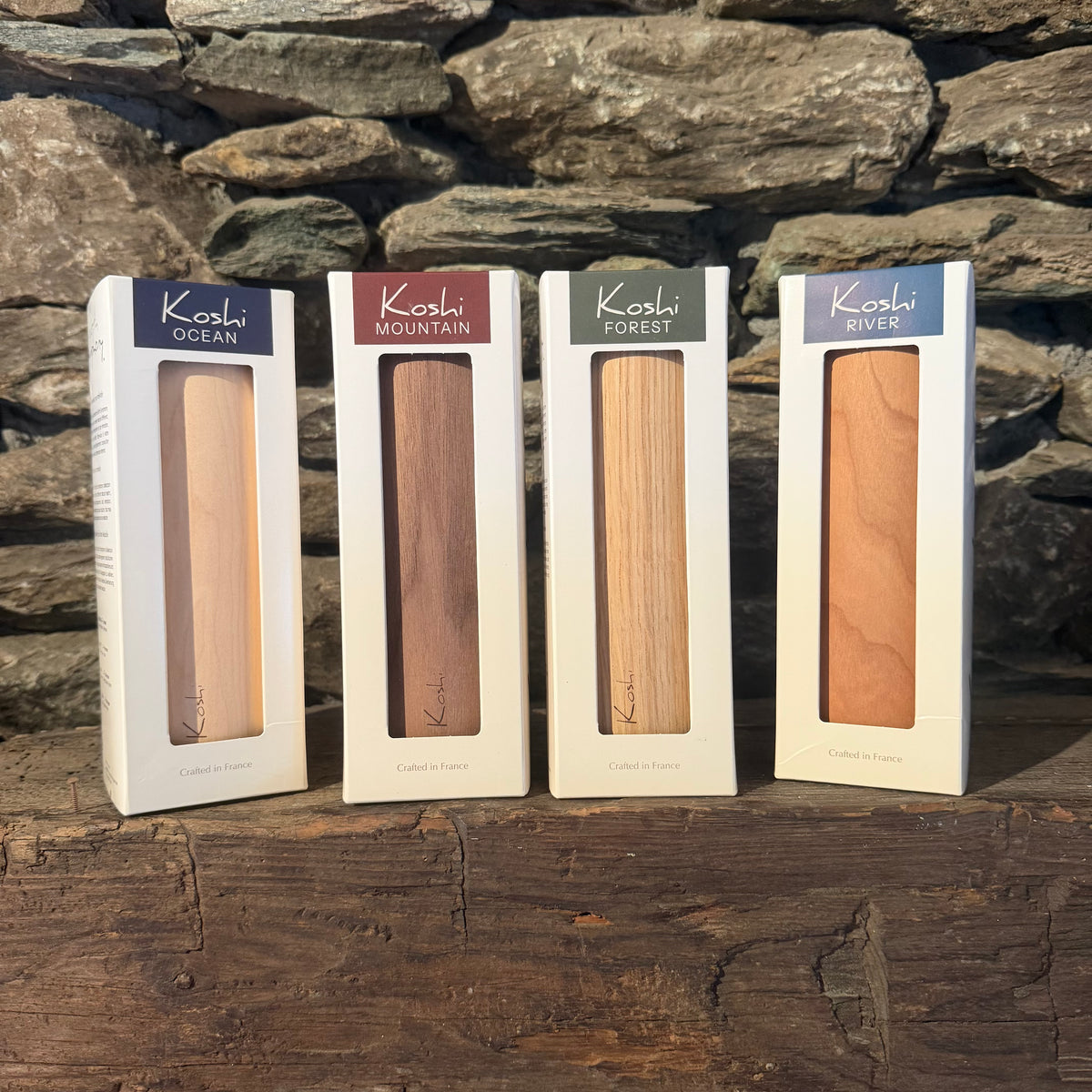 Koshi Chimes "Earth Symphony" Series