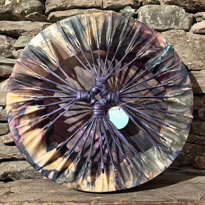20" Hand Drum With Beater "Unwavering Love"