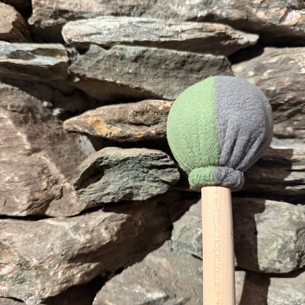Dragonfly Percussion RBI-GB Ben Irons Bloom Gong Mallet