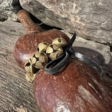 Palmyra Wooden Rattle