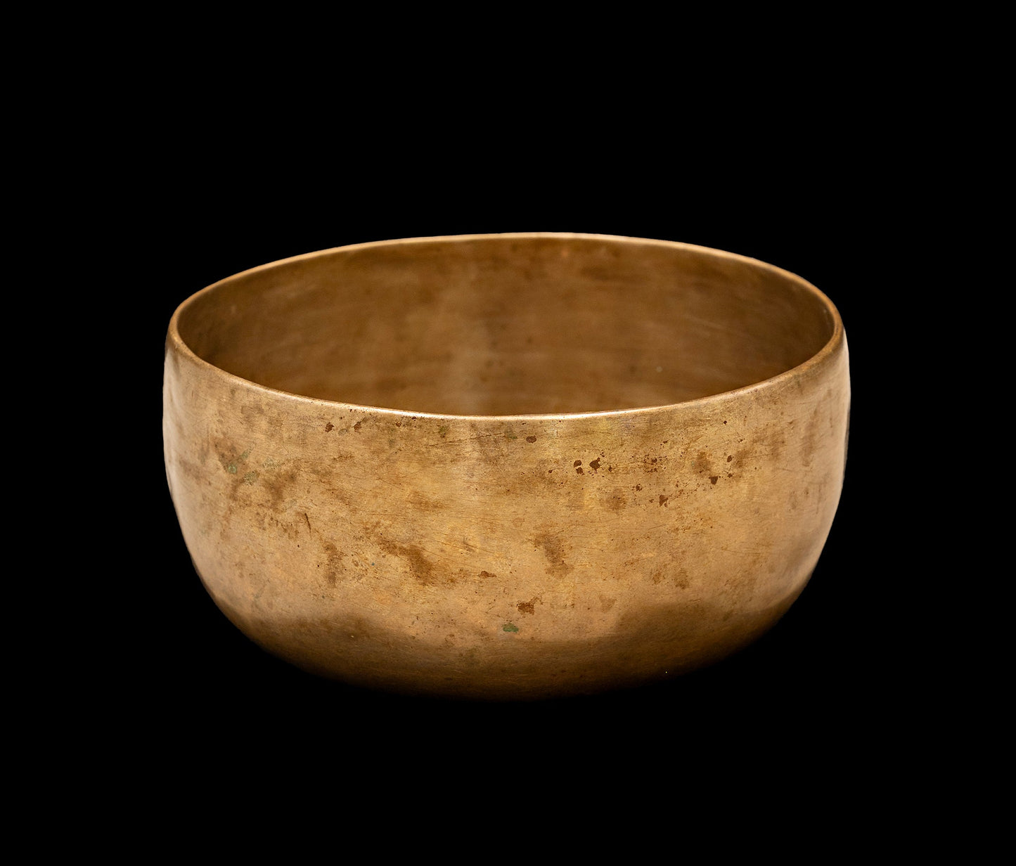 Antique Thadobati Singing Bowl G3 195Hz (Near Concert Pitch) 6 3/4" A16107