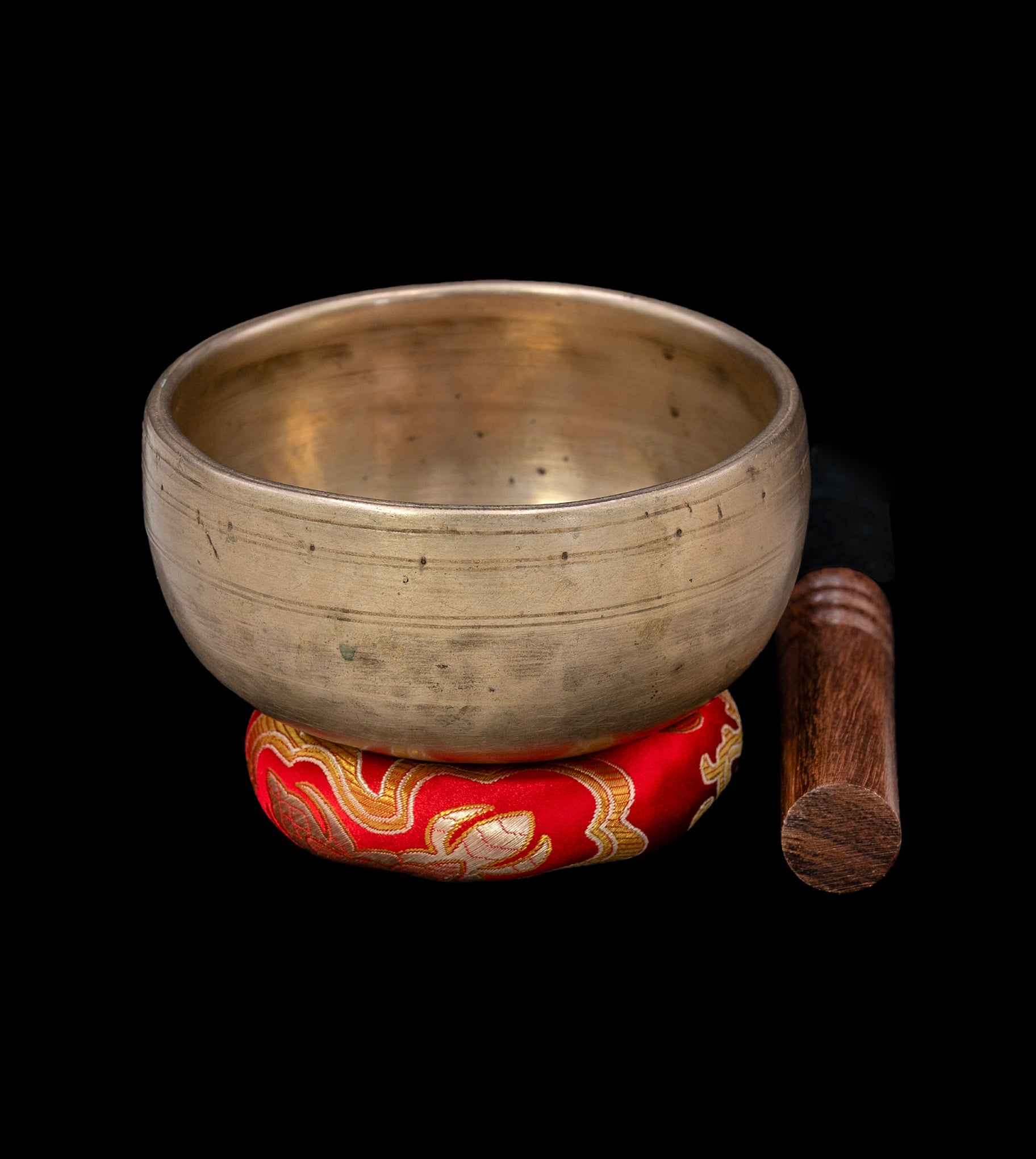 Antique Singing Bowls – Brooklyn Healing Arts