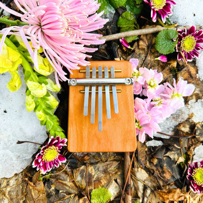 Hokema - B5 Kalimba - Pocket Kalimba