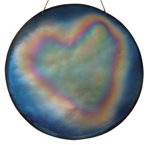 Martin Bläse Titanium "Ananda" Gong 26" 8.37 Lbs