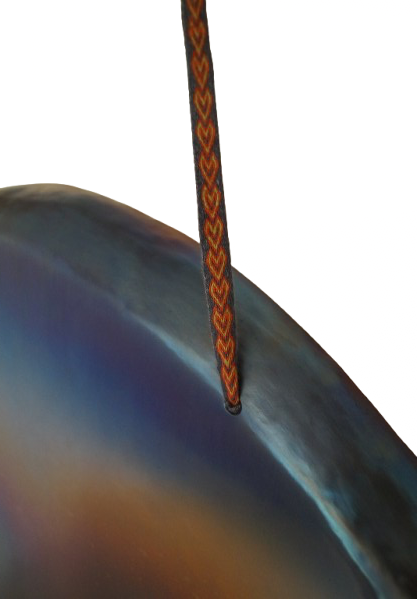 Martin Bläse Titanium "Ananda" Gong 26" 8.37 Lbs