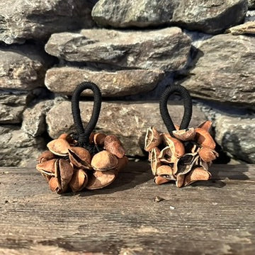 Bush Rattle (Set of 2)