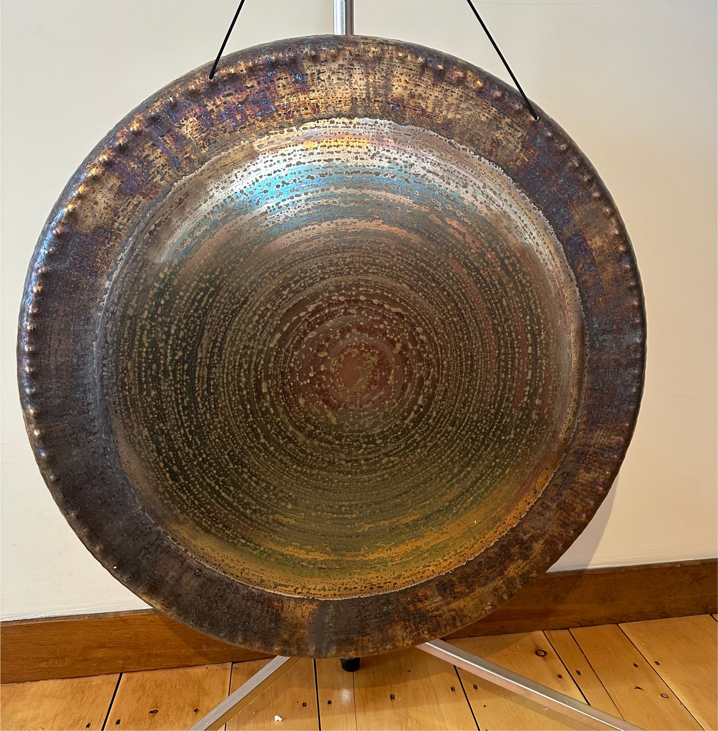 Ryan Shelledy 32” Gong “Gods Aura”