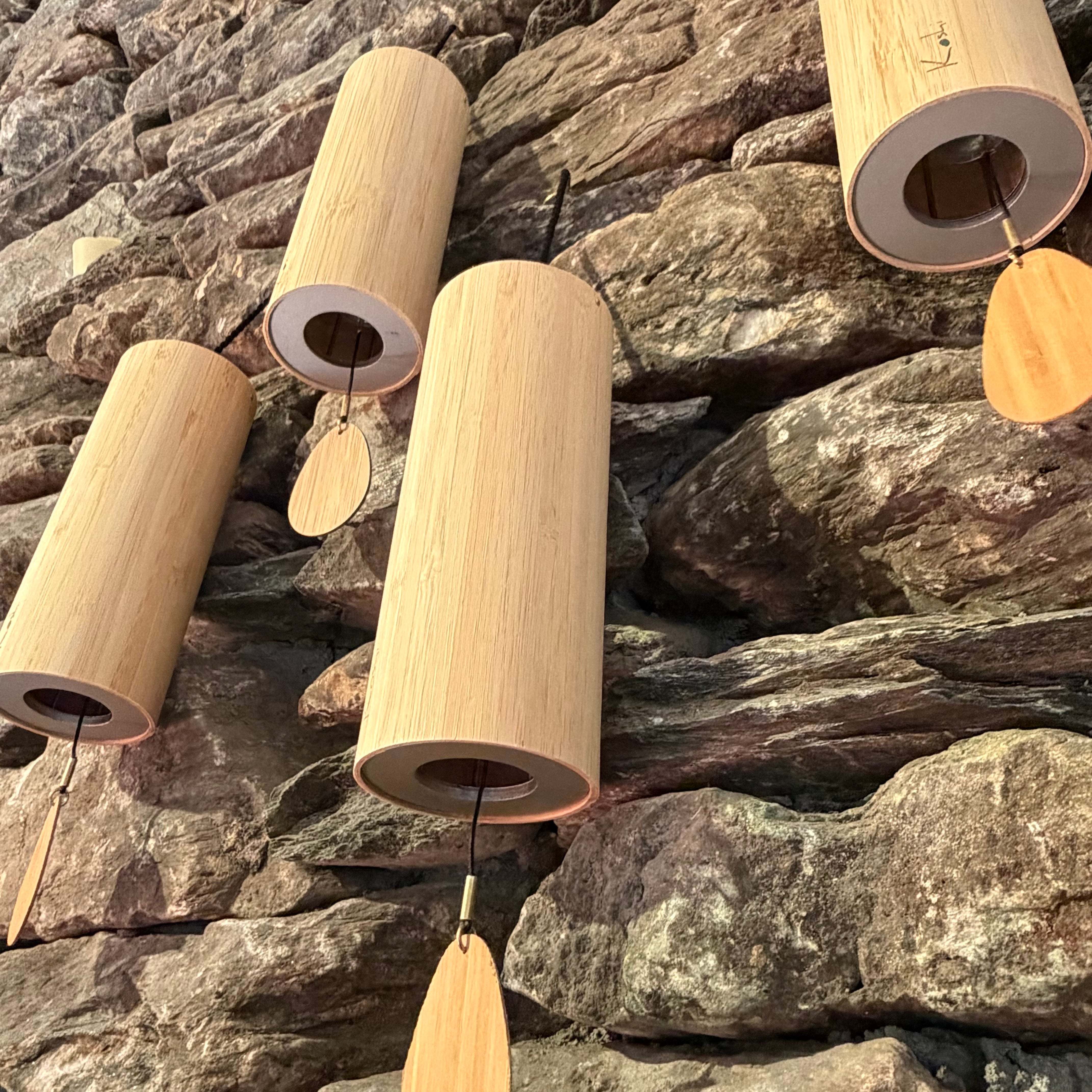 Koshi Chime in 4 Elements - From Brooklyn Healing Arts