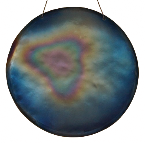 Martin Bläse Titanium "Blue Planet" Gong 22" 6.17 Lbs