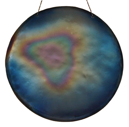 Martin Bläse Titanium "Blue Planet" Gong 22" 6.17 Lbs