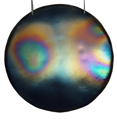 Martin Bläse Titanium "Blue Planet" Gong 22" 6.17 Lbs