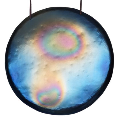 Martin Bläse Titanium "Blue Planet" Gong 22" 6.17 Lbs