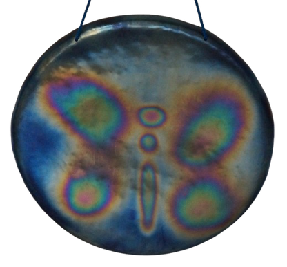 Martin Bläse Titanium "Butterfly" Gong 18" 2.2 Lbs