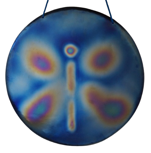 Martin Bläse Titanium "Butterfly" Gong 18" 2.2 Lbs