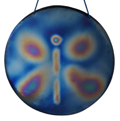 Martin Bläse Titanium "Butterfly" Gong 18" 2.2 Lbs