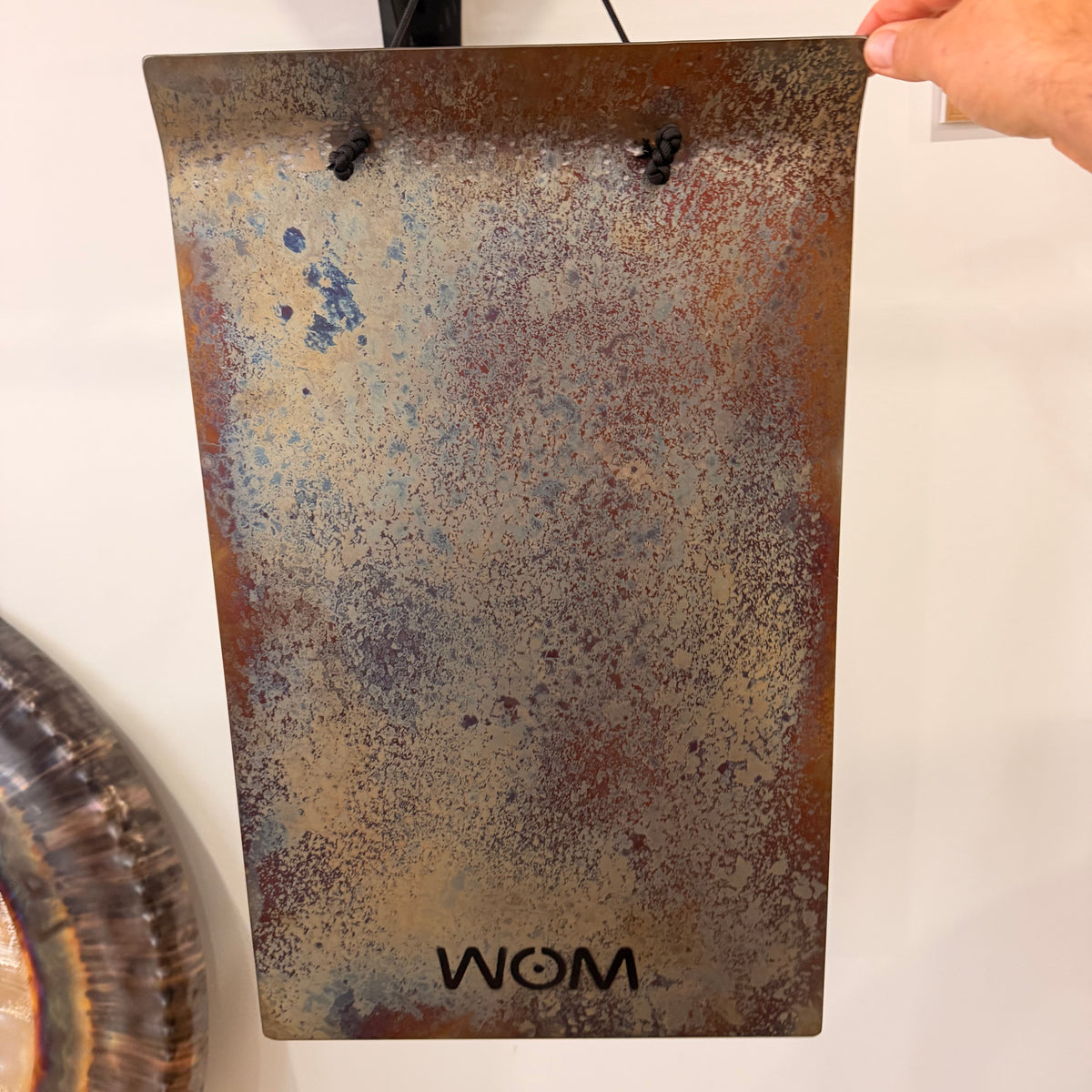 Wom 21" Rectagong: Anima Luminosa