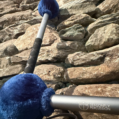 Dragonfly Percussion TTR-P Pair of Tam Tam Rollers