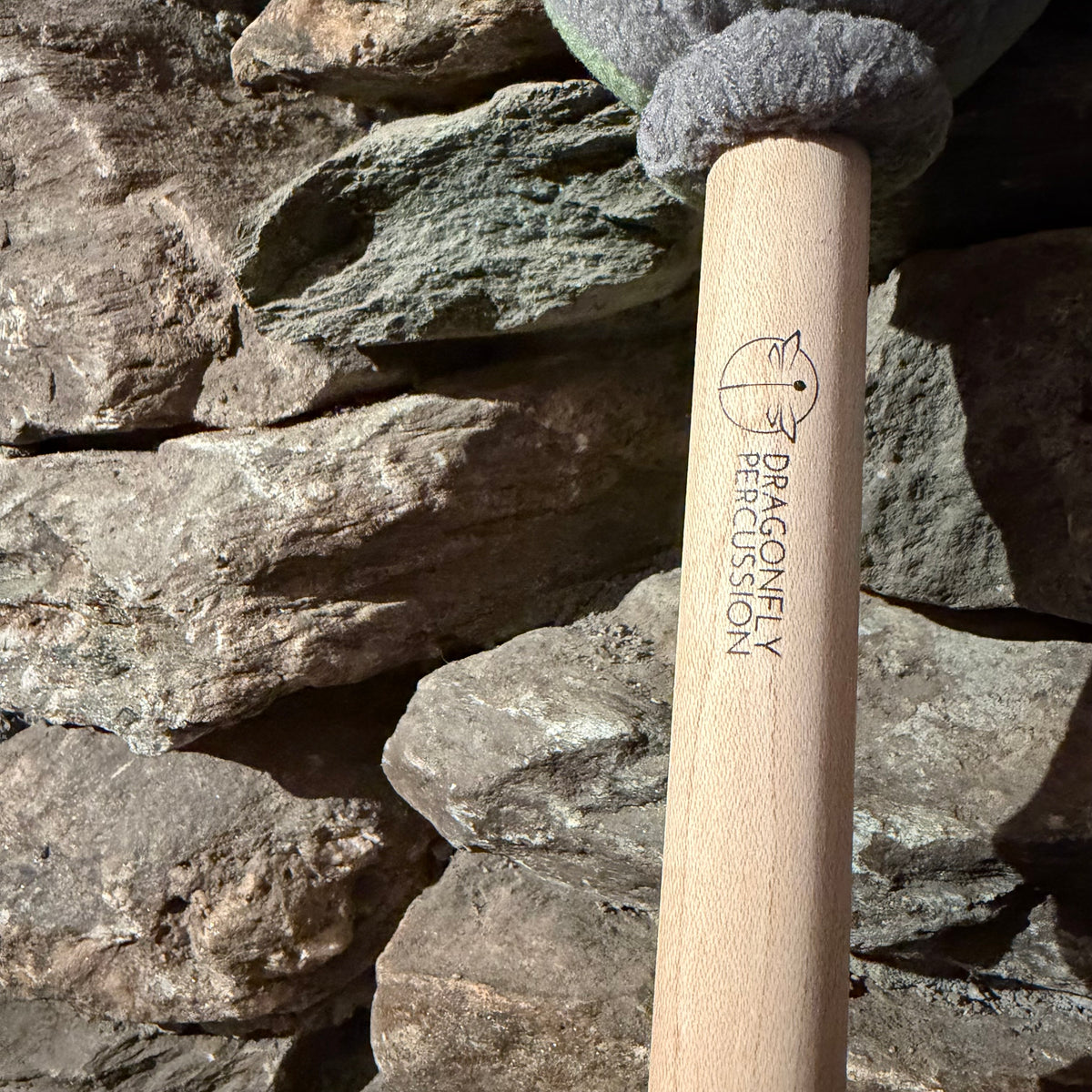 Dragonfly Percussion RBI-GB Ben Irons Bloom Gong Mallet