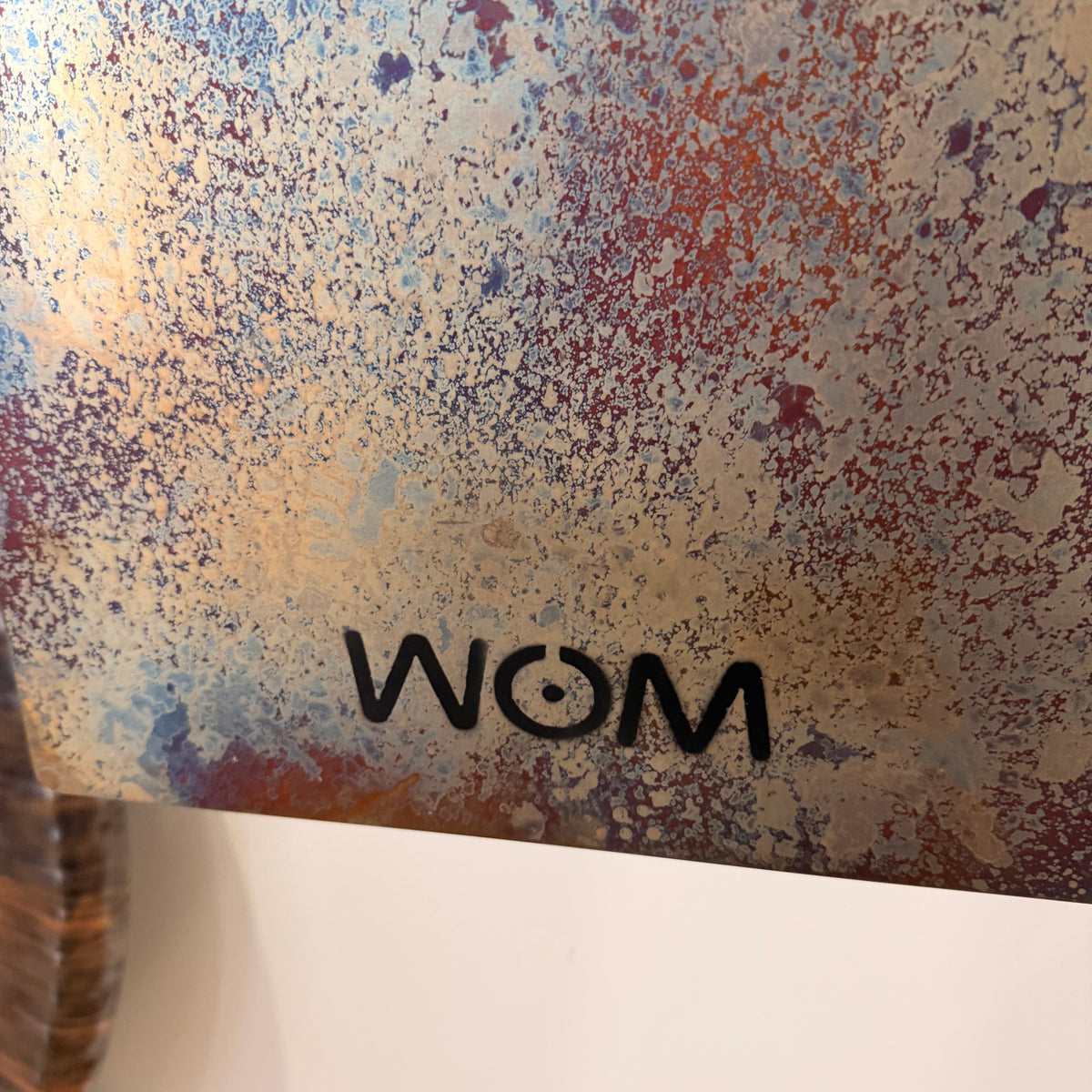 Wom 21" Rectagong: Anima Luminosa