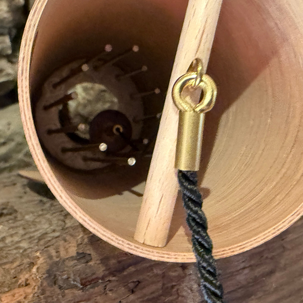 Koshi Chimes "Elemental" Series