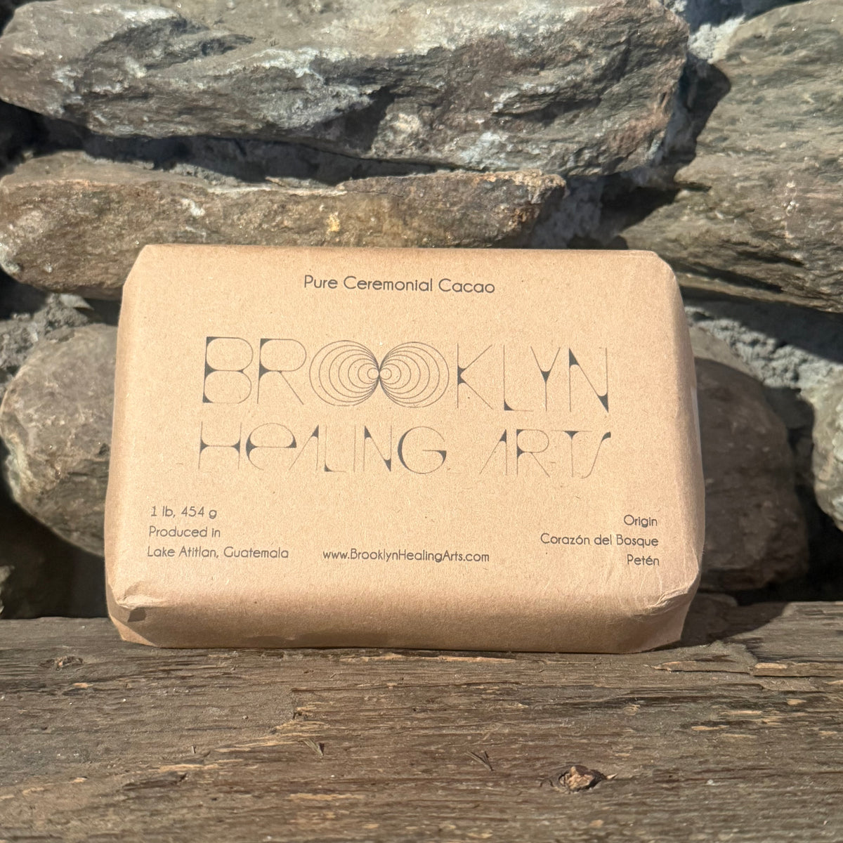 "Corazón del Bosque" Guatemalan Cacao 16oz