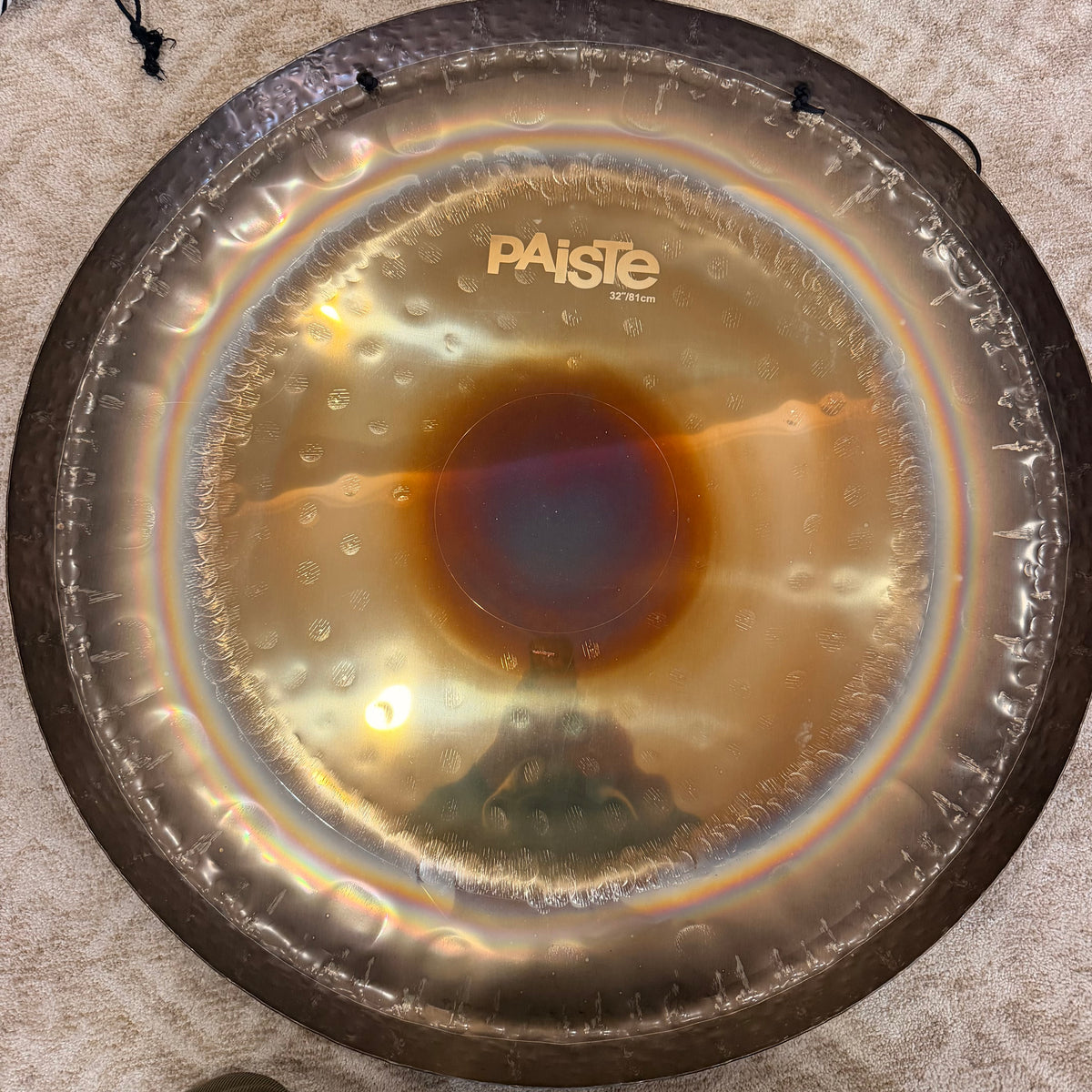 32" Paiste Symphonic