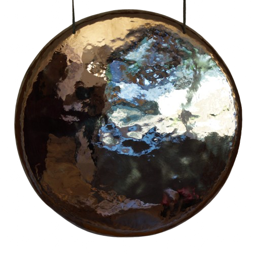 Martin Bläse Nickel Silver "Classic" Gong 22" 11.5 lbs