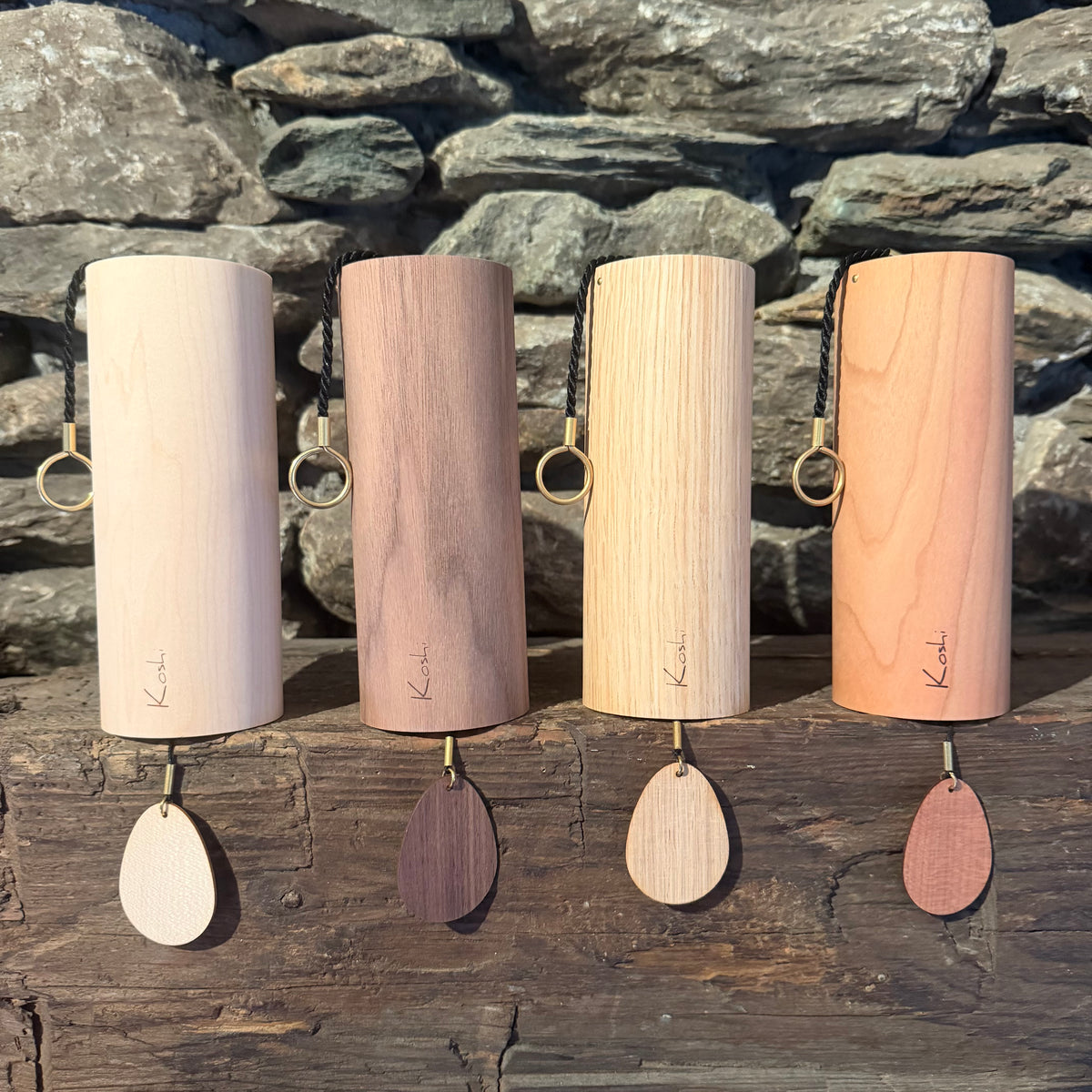 Koshi Chimes "Earth Symphony" Series