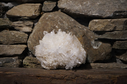 Clear Quartz Cluster 6 lb 5.2 oz