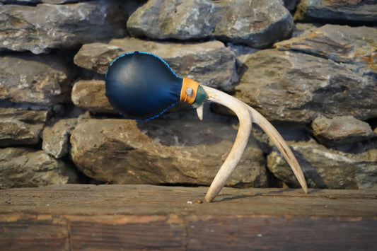 "The Light of Mire" Antler Rattle 10"